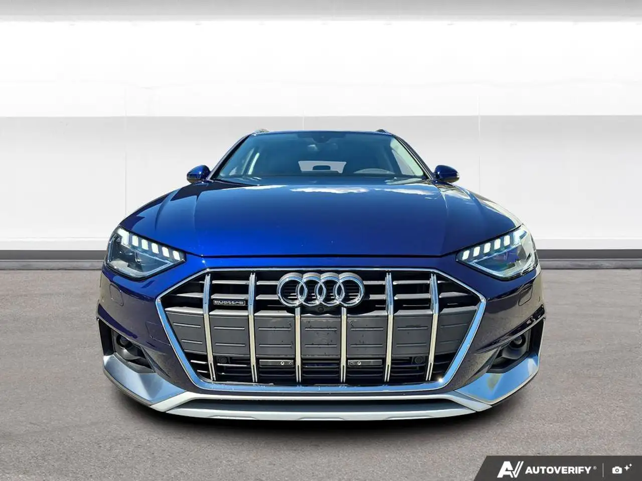 Audi A4 allroad photo Audi A4 allroad