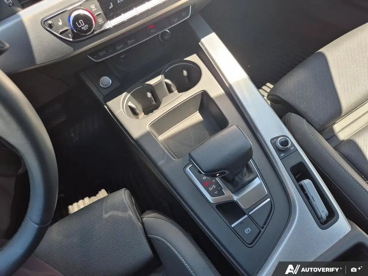 Audi A4 allroad photo Audi A4 allroad
