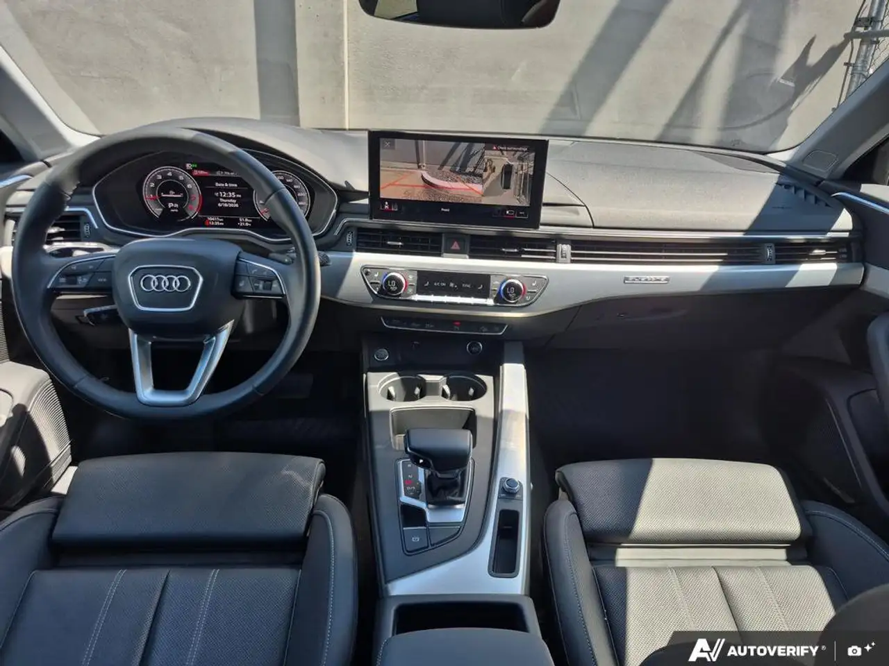 Audi A4 allroad photo Audi A4 allroad