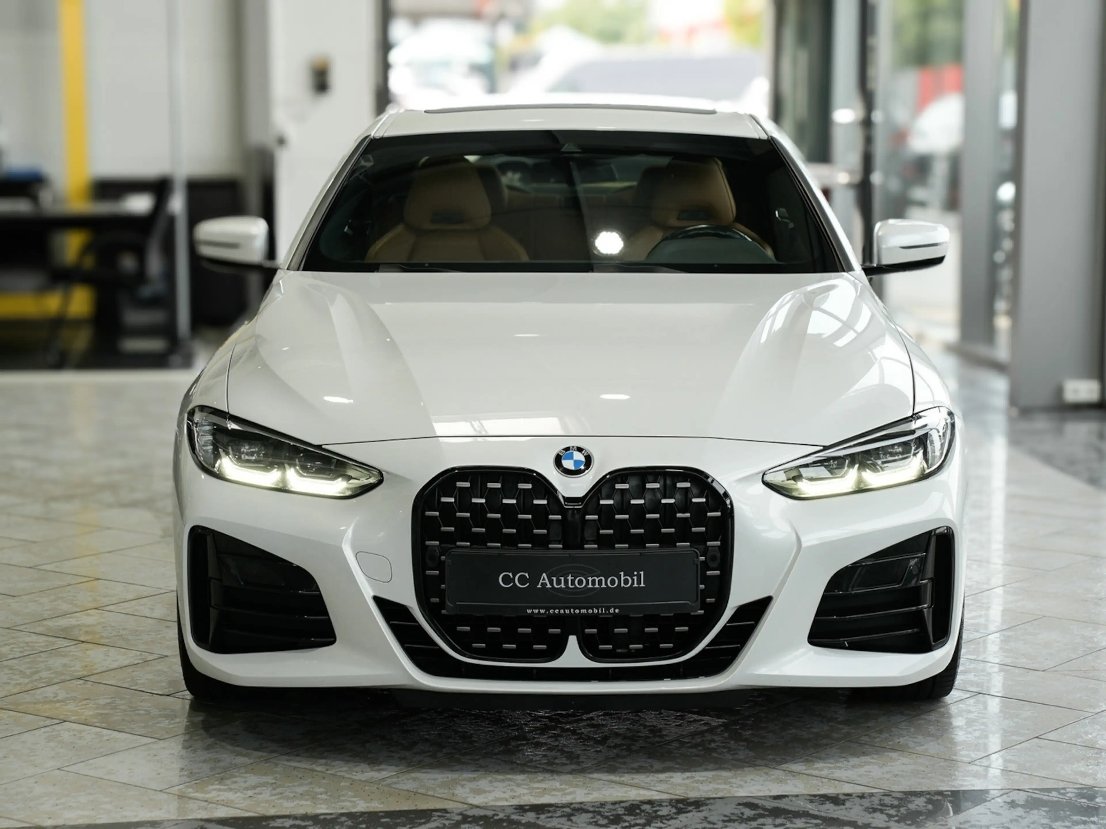 BMW 440 M440 ix Coupe 19LM M-Sitze Glasdach Memory — photo 6