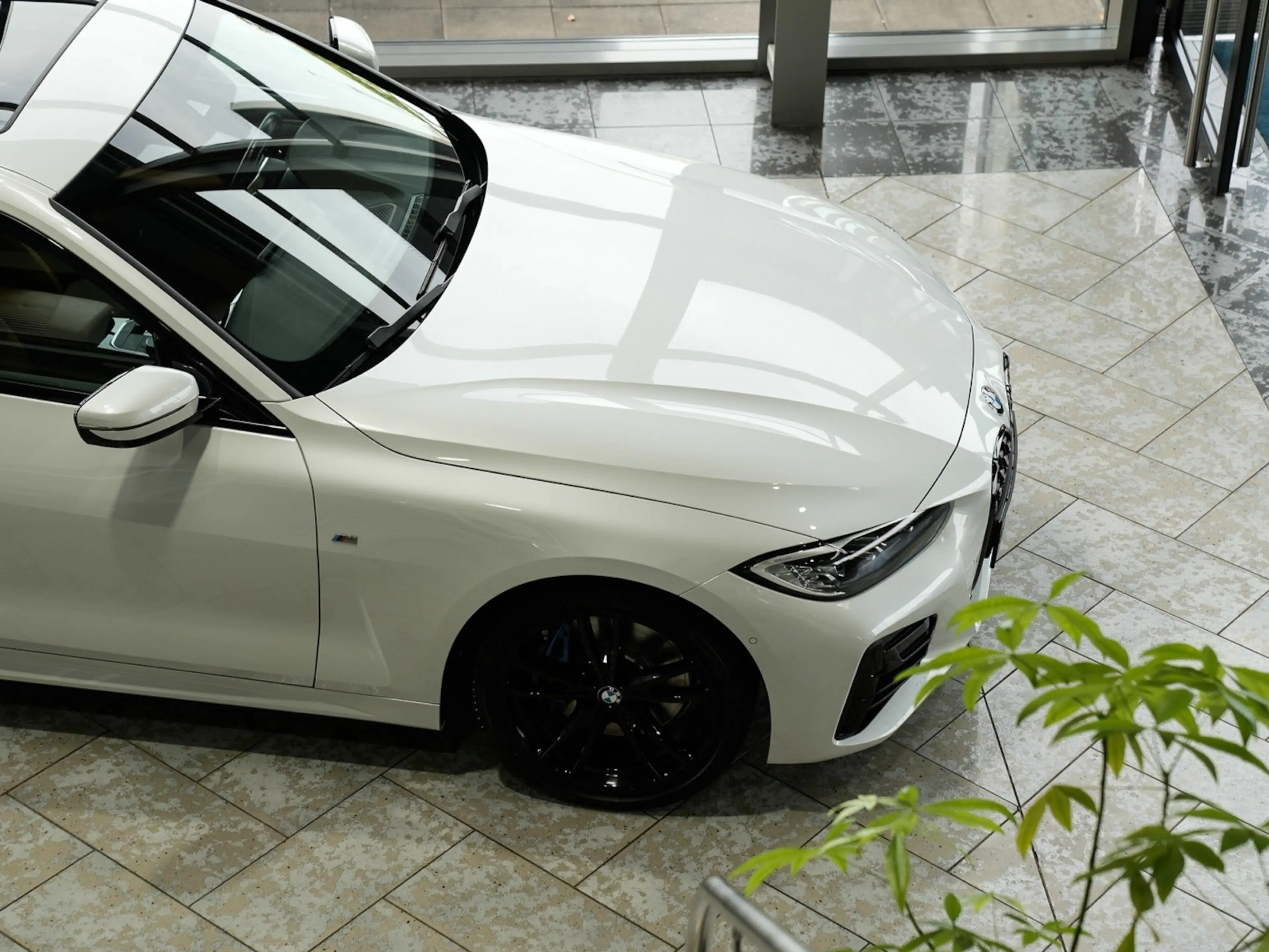 BMW 440 M440 ix Coupe 19LM M-Sitze Glasdach Memory — photo 5