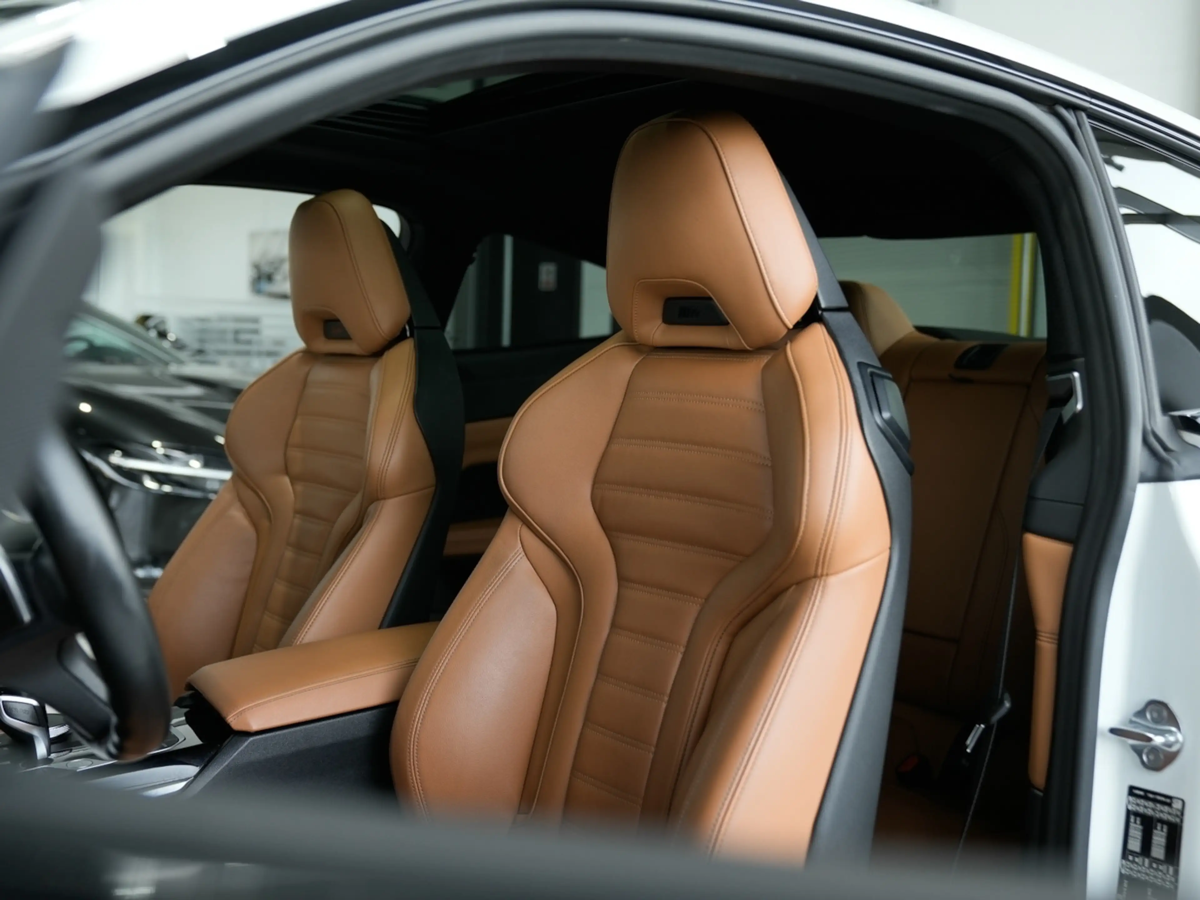BMW 440 M440 ix Coupe 19LM M-Sitze Glasdach Memory — photo 4