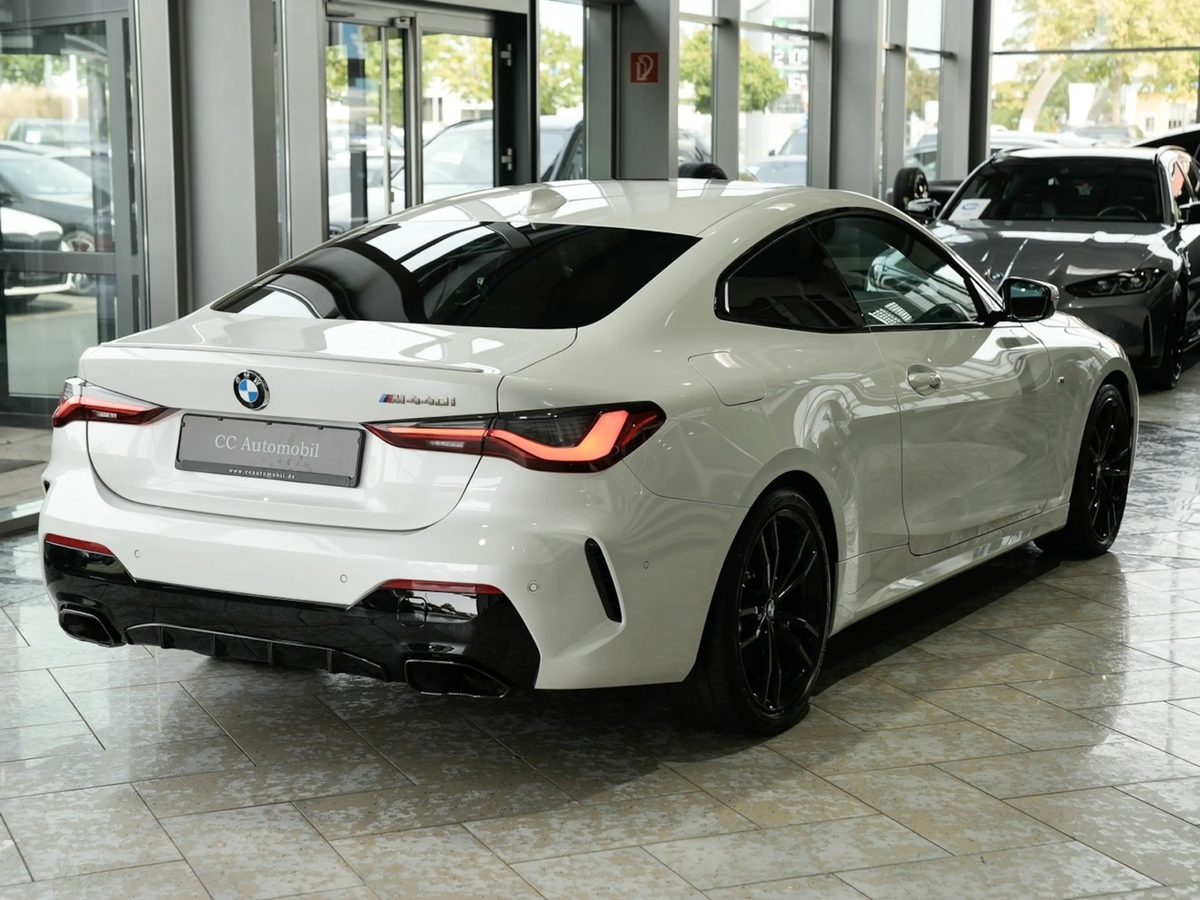 BMW 440 M440 ix Coupe 19LM M-Sitze Glasdach Memory — photo 10