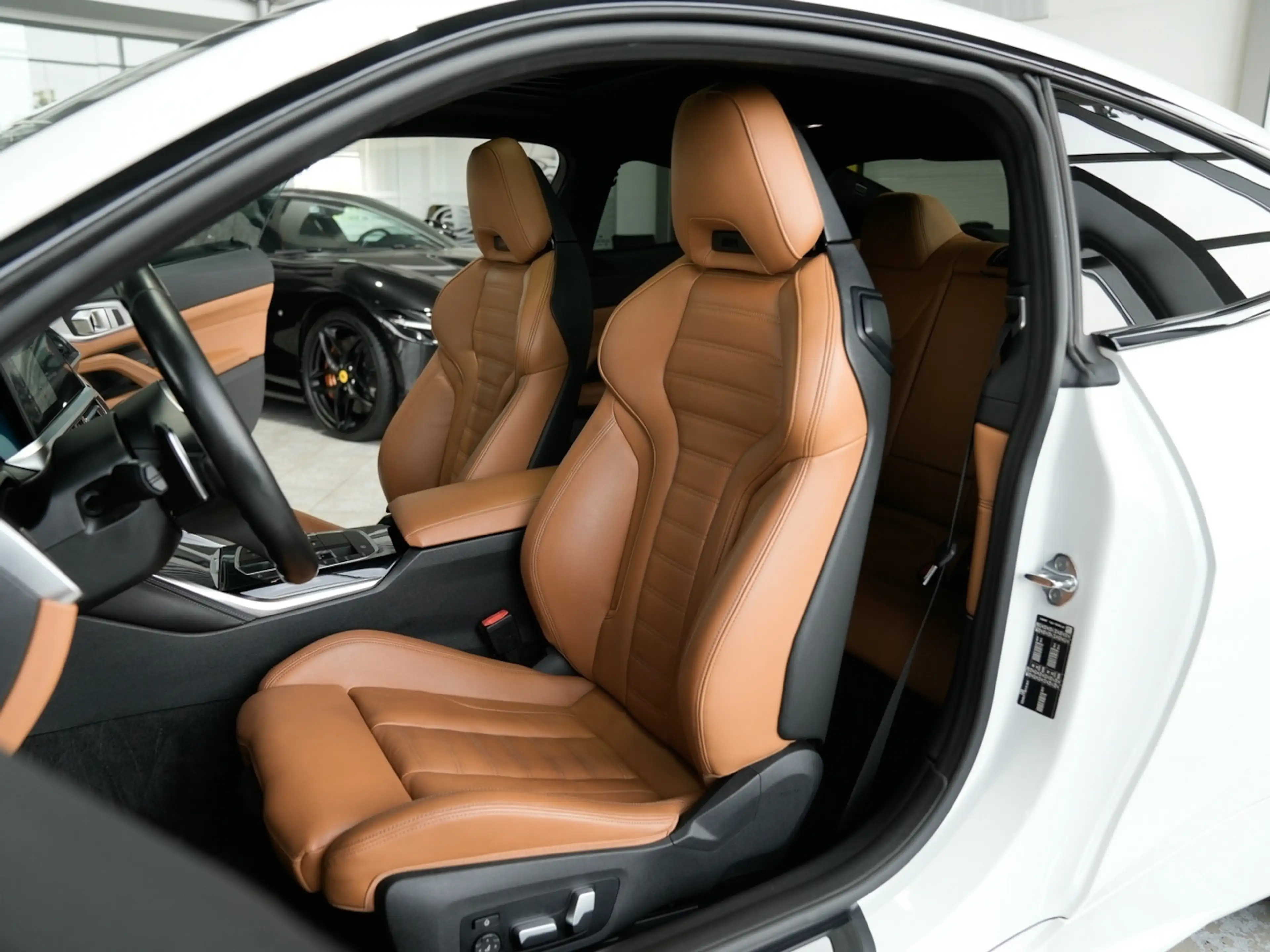 BMW 440 M440 ix Coupe 19LM M-Sitze Glasdach Memory — photo 12