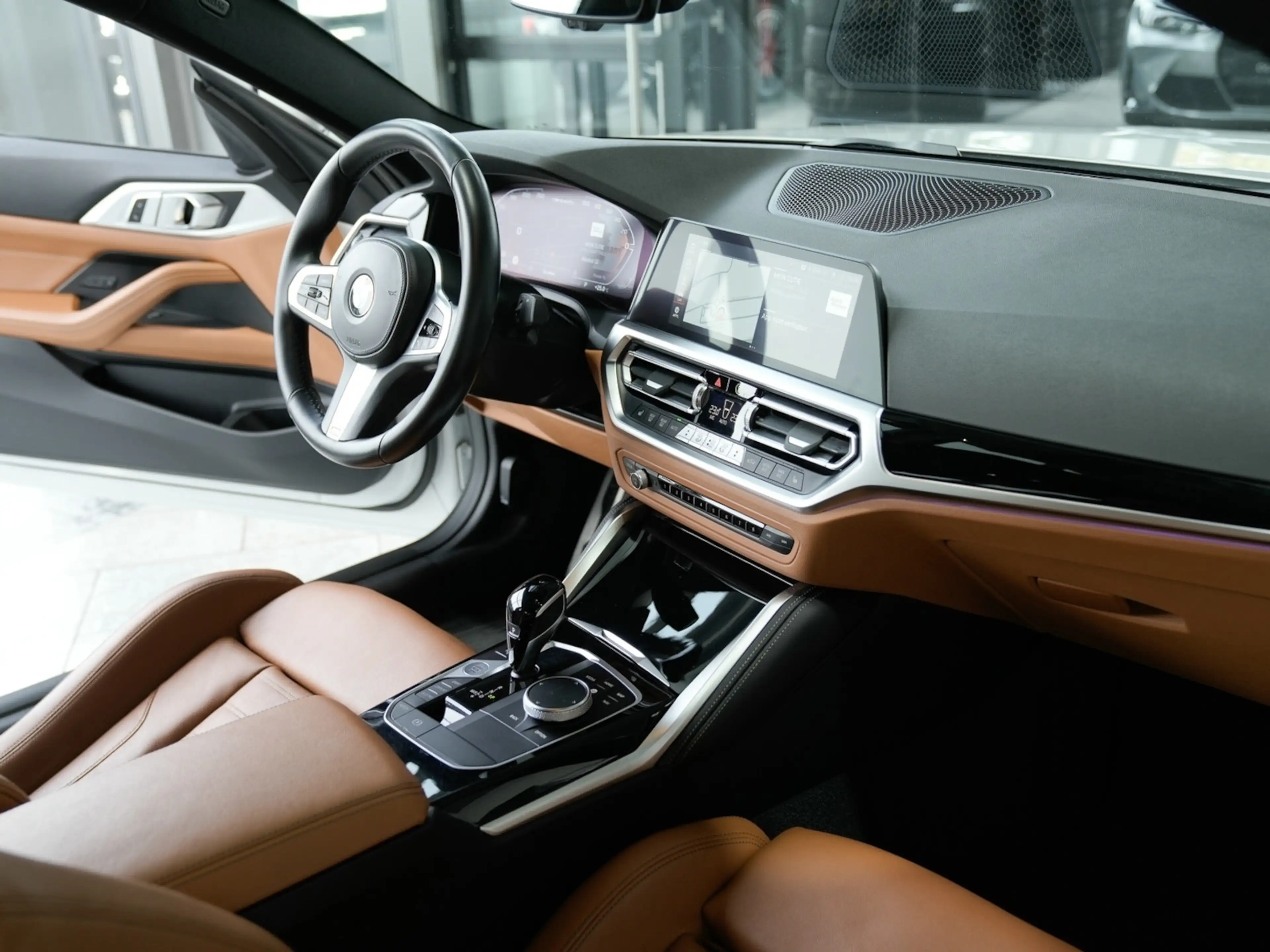 BMW 440 M440 ix Coupe 19LM M-Sitze Glasdach Memory — photo 11