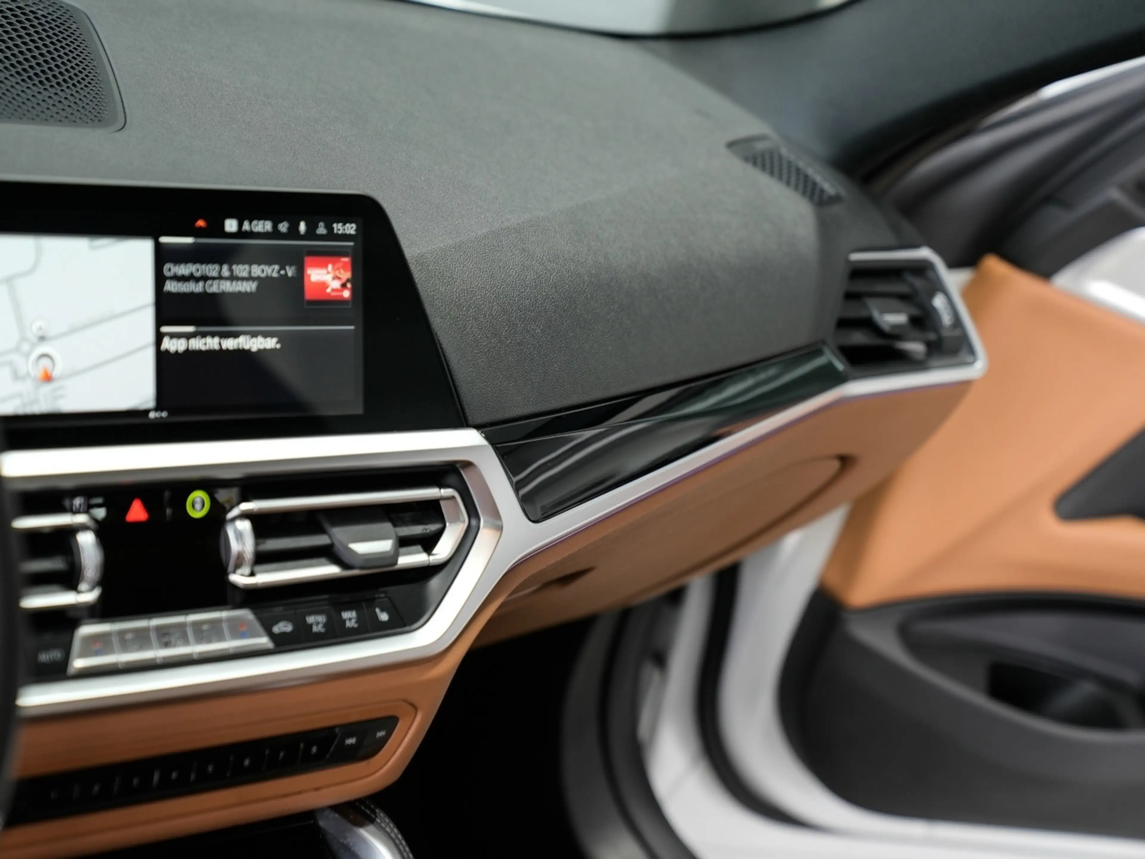BMW 440 M440 ix Coupe 19LM M-Sitze Glasdach Memory — photo 14