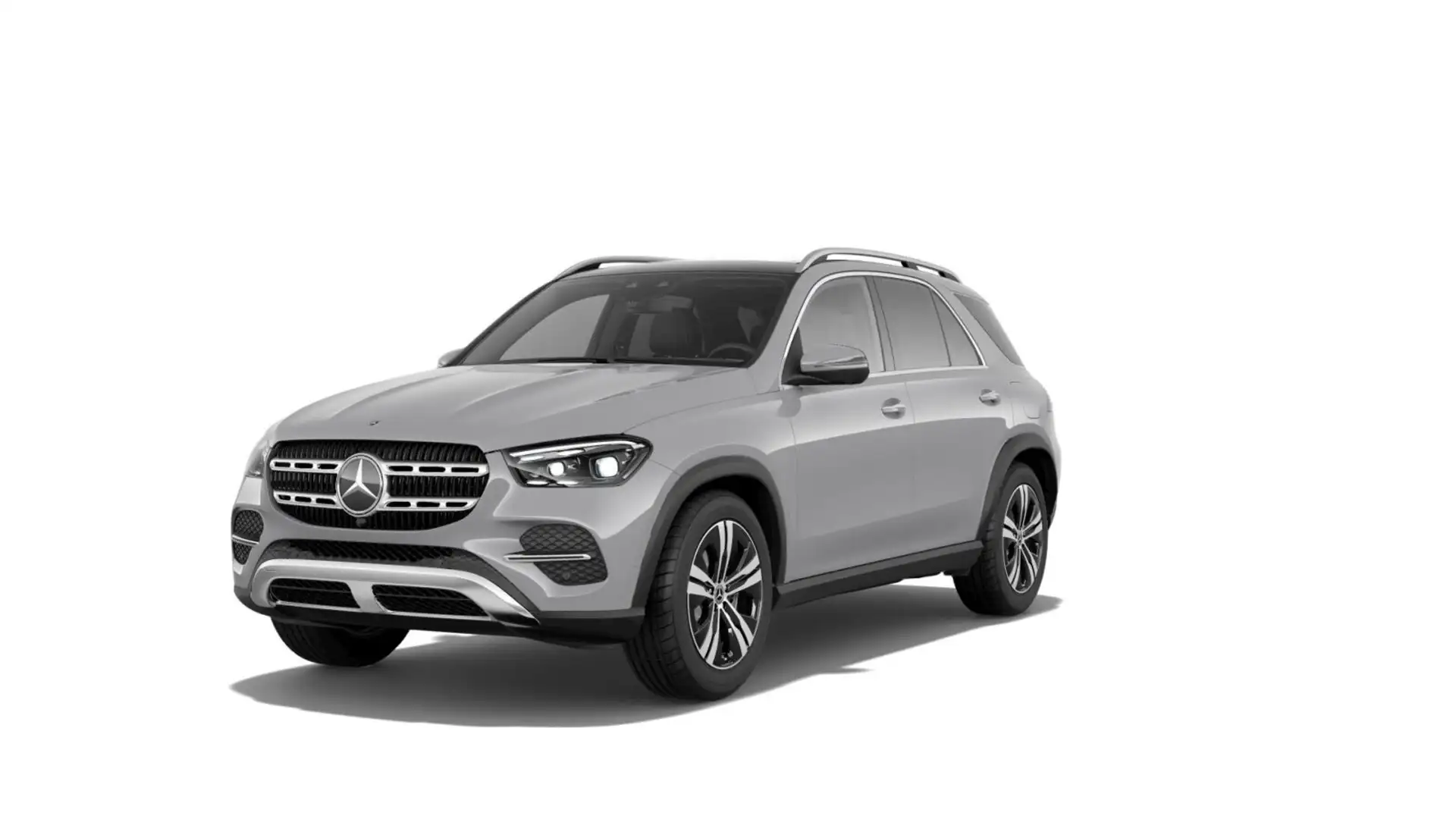 Mercedes-Benz GLE 350 GLE 350 de 4MATIC Gris - 1