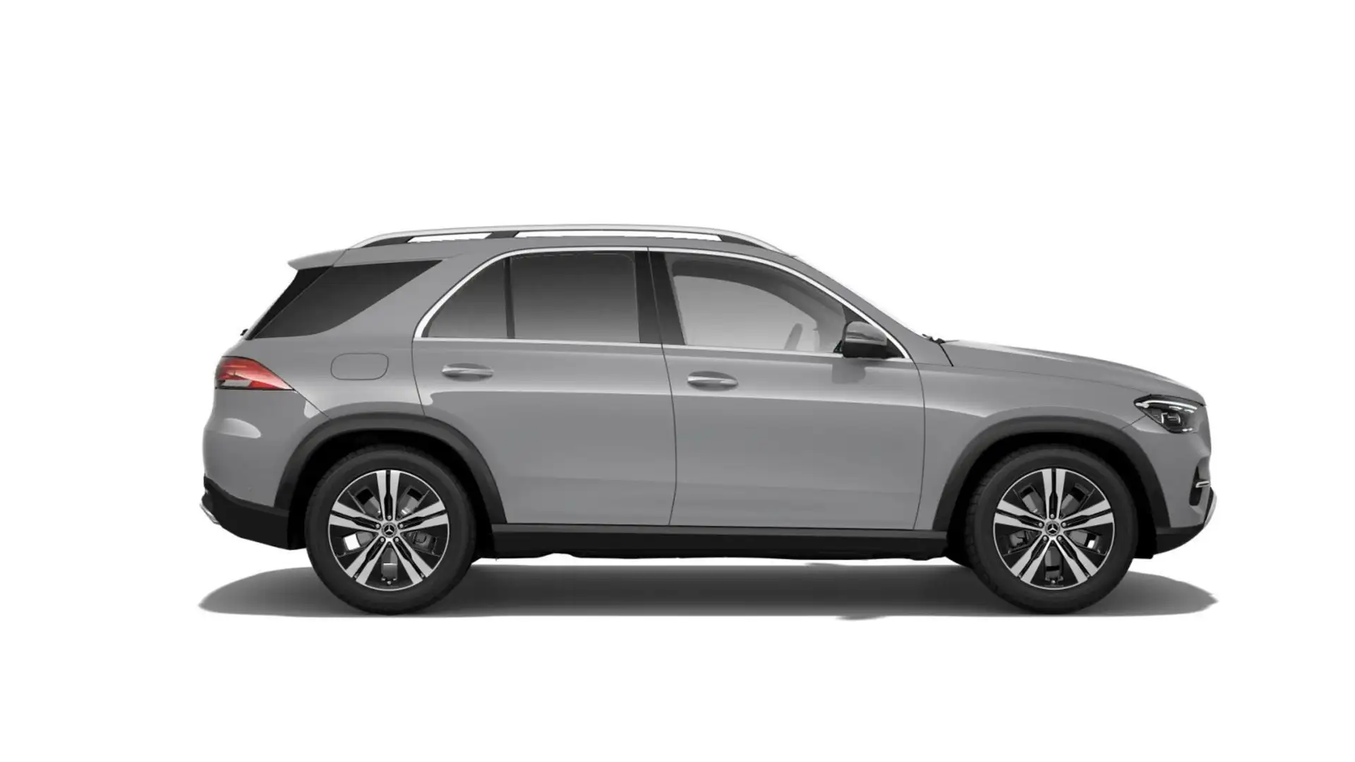 Mercedes-Benz GLE 350 GLE 350 de 4MATIC Gris - 2