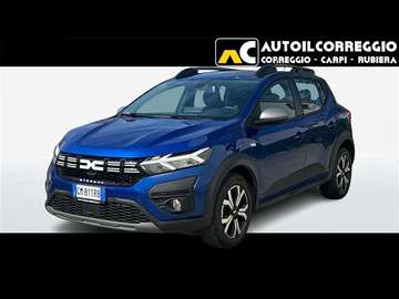 Stepway 1.0 tce Comfort SL DaciaPlus Eco-g 100cv