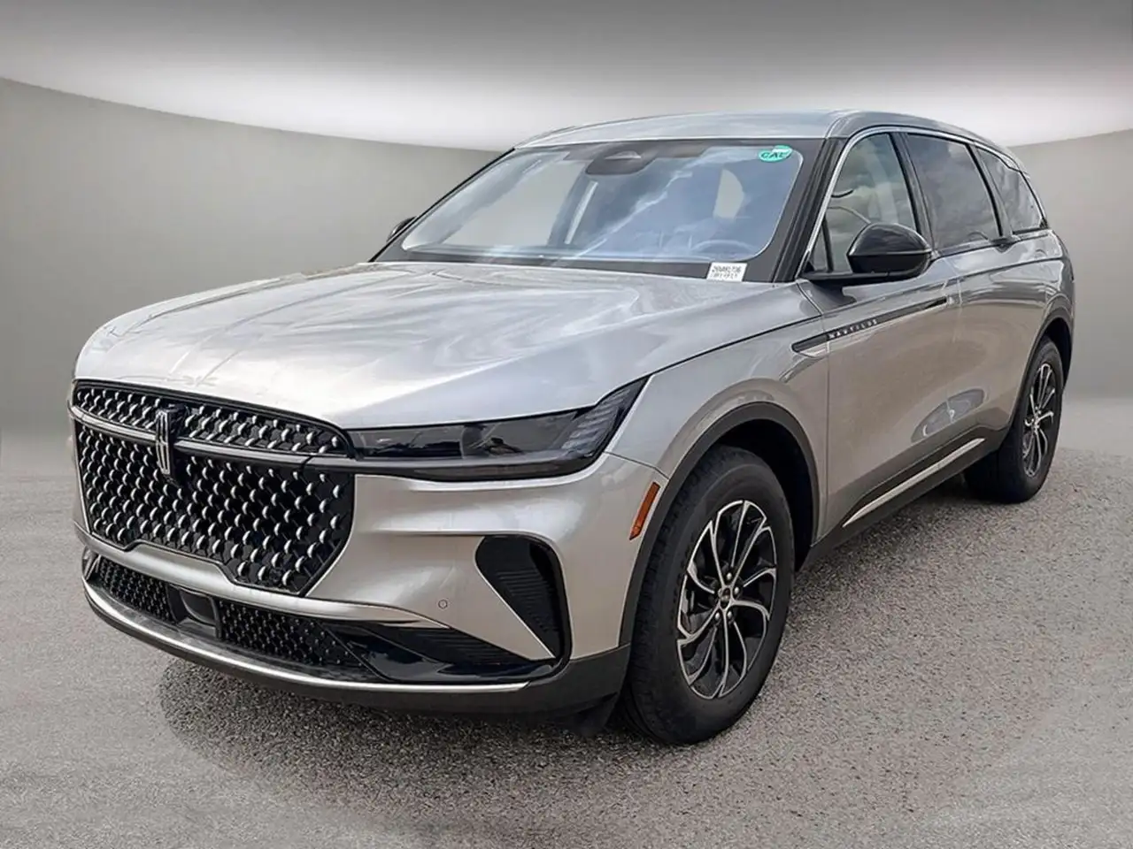 2026 Lincoln Nautilus