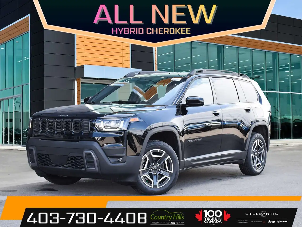2026 Jeep Cherokee