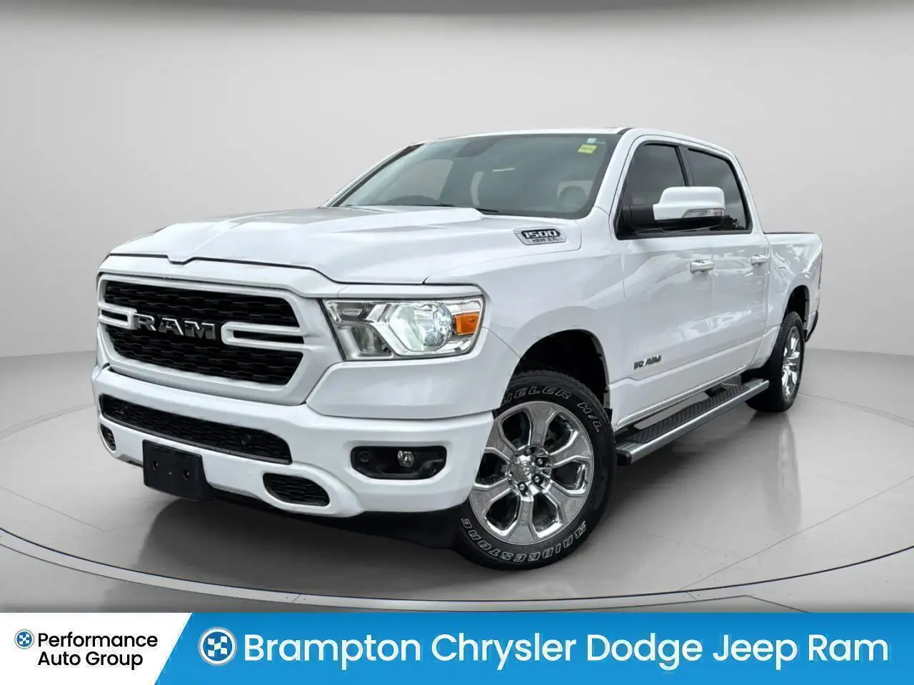 2022 RAM 1500