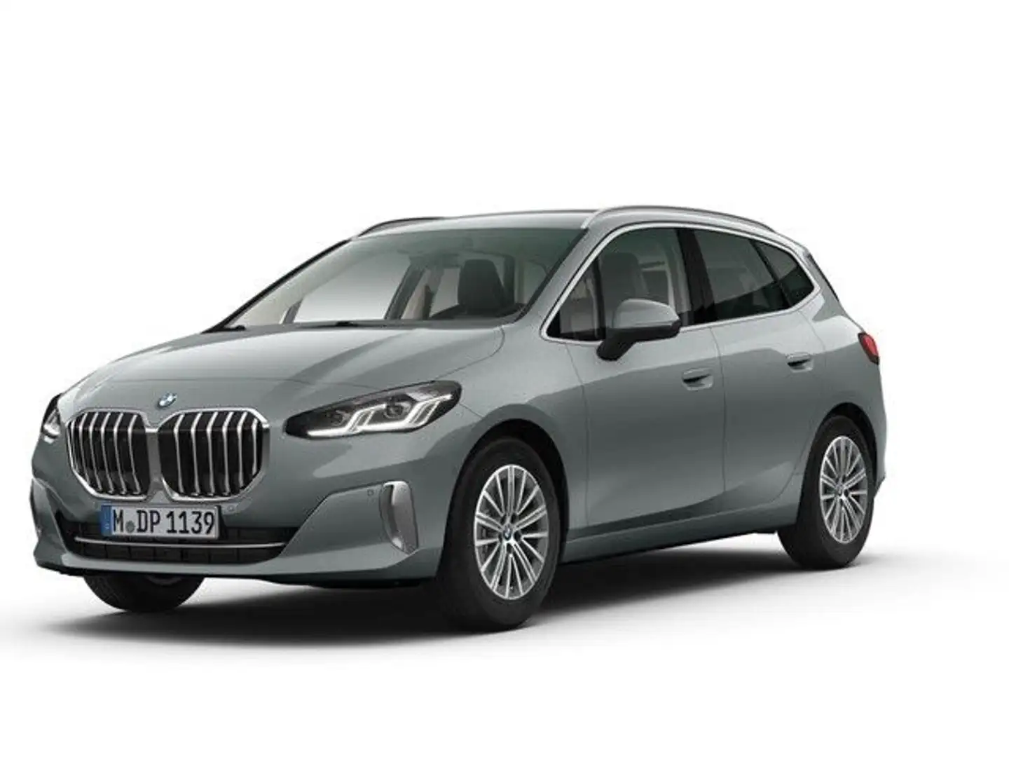 BMW 220 Steptronic DCT Luxury Line Na Grau - 1