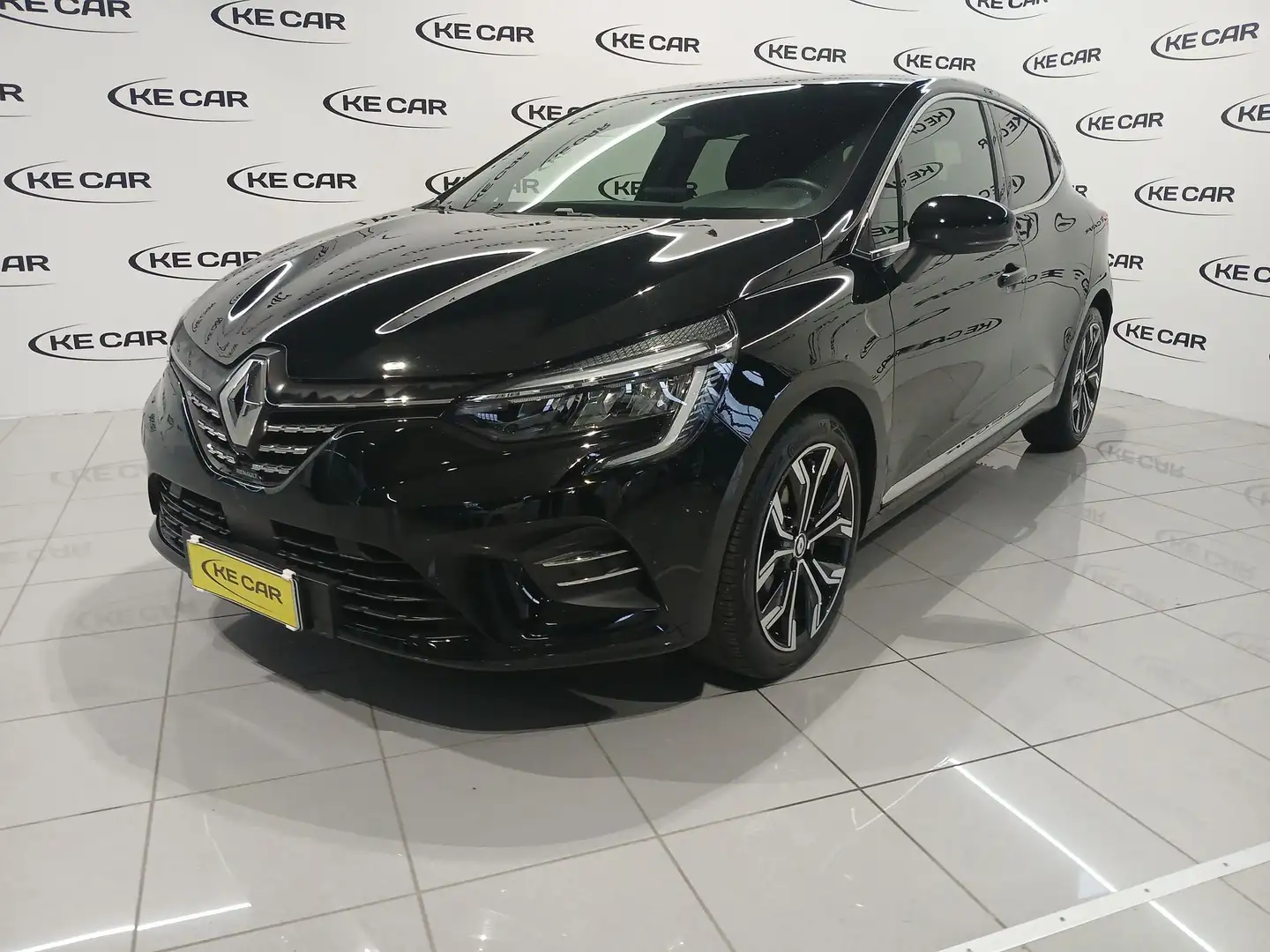 Renault Clio TCe 90 CV 5 porte Techno Nero - 1