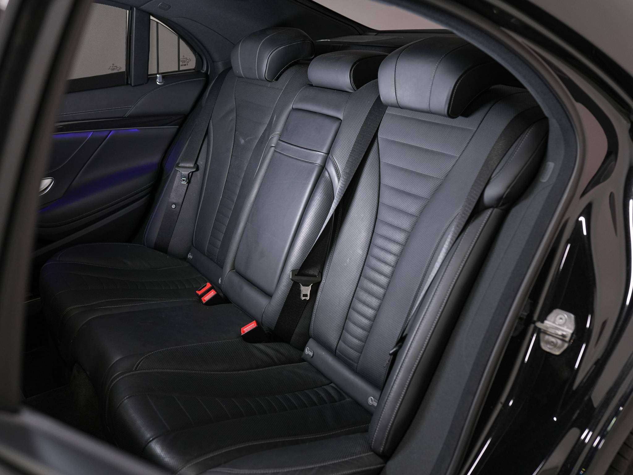 used 2020 Mercedes-Benz S-Class car, priced at $59,900