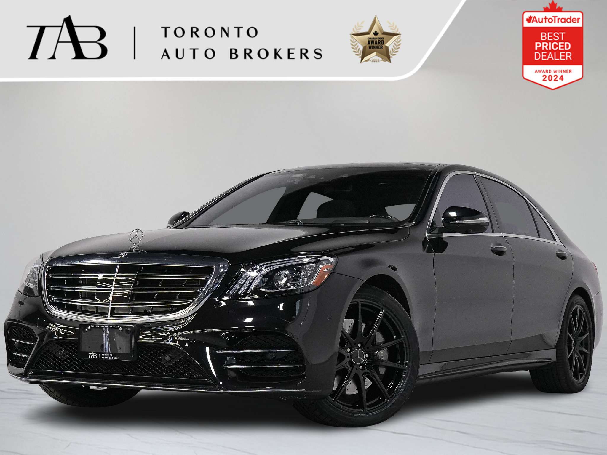 2020 Mercedes-Benz S-Class