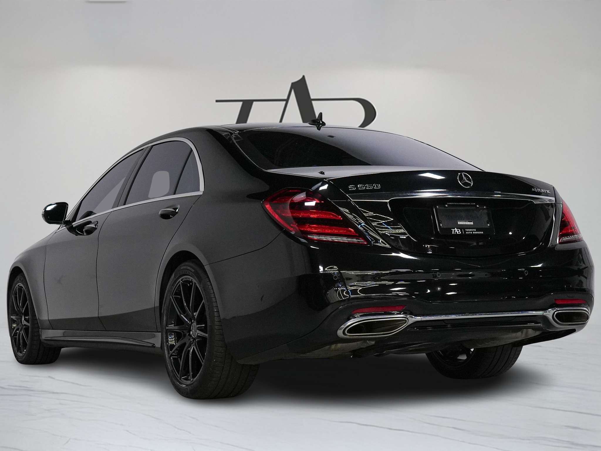 used 2020 Mercedes-Benz S-Class car, priced at $59,900