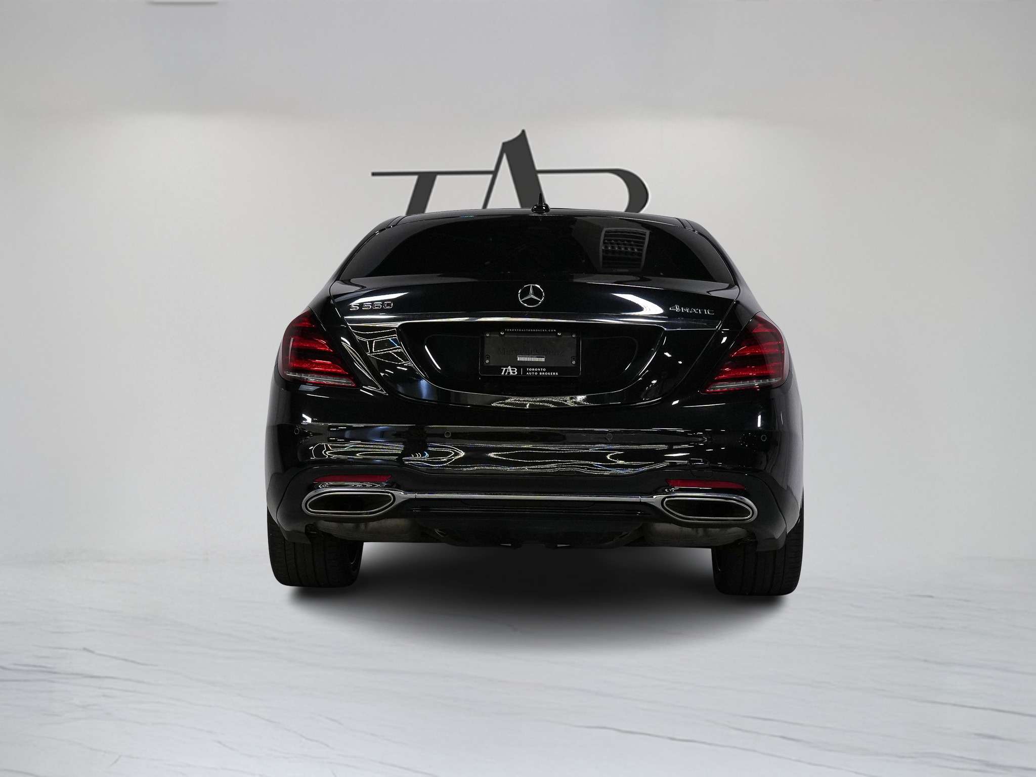 used 2020 Mercedes-Benz S-Class car, priced at $59,900