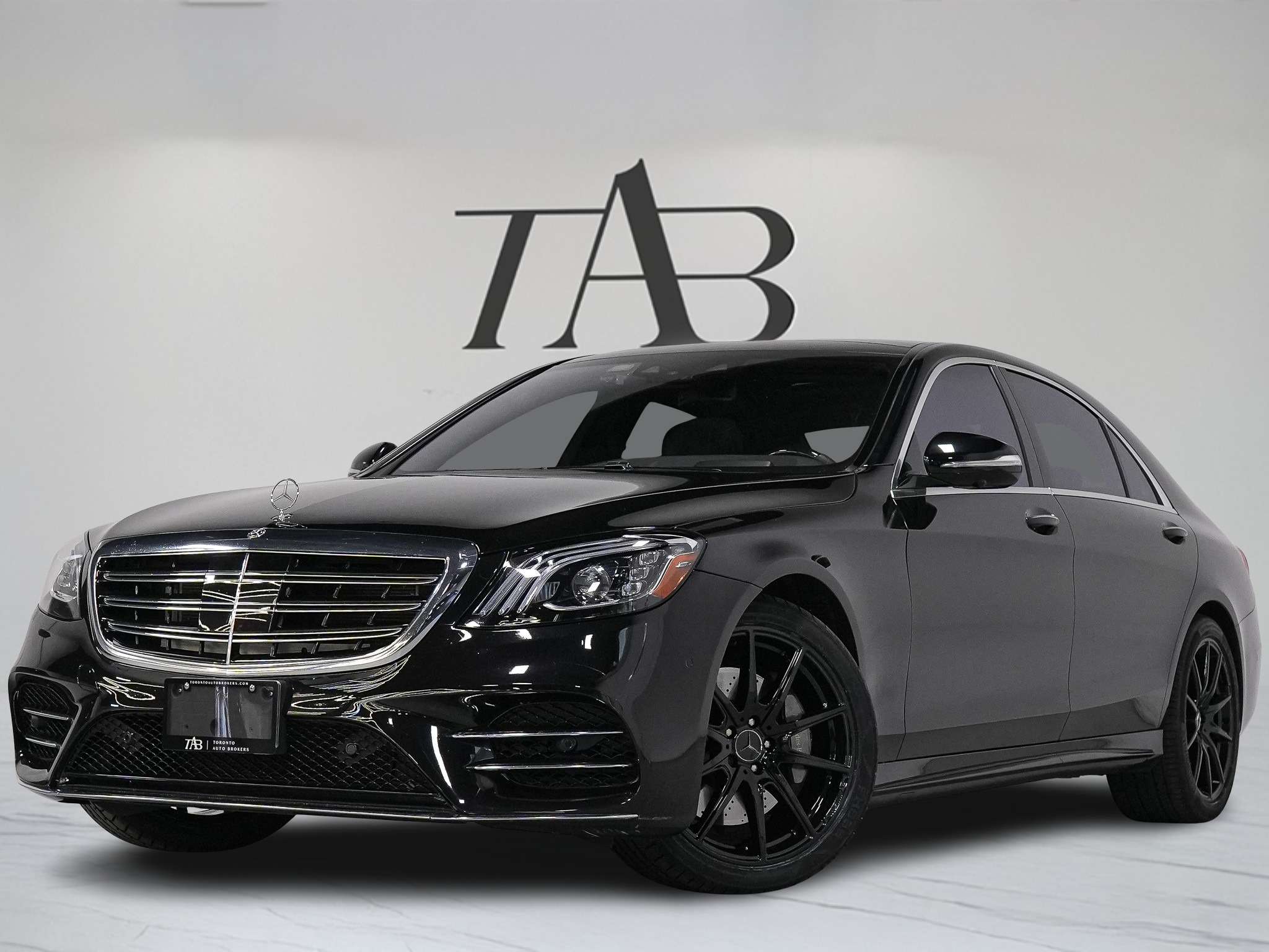 used 2020 Mercedes-Benz S-Class car, priced at $59,900