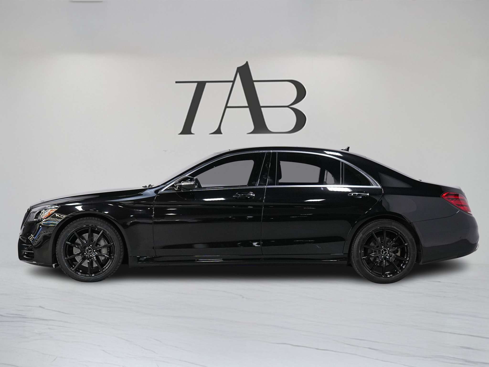 used 2020 Mercedes-Benz S-Class car, priced at $59,900