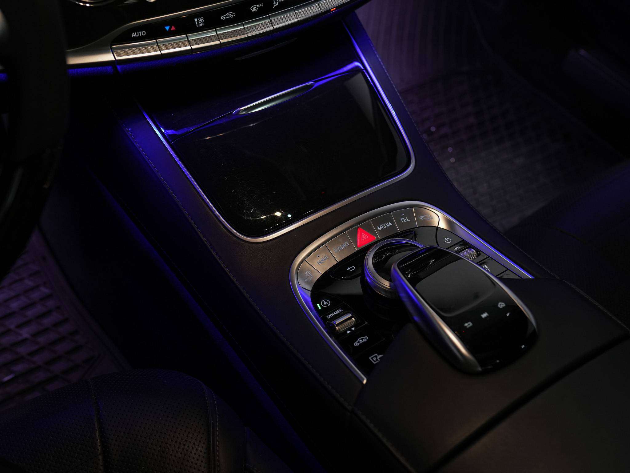 used 2020 Mercedes-Benz S-Class car, priced at $59,900