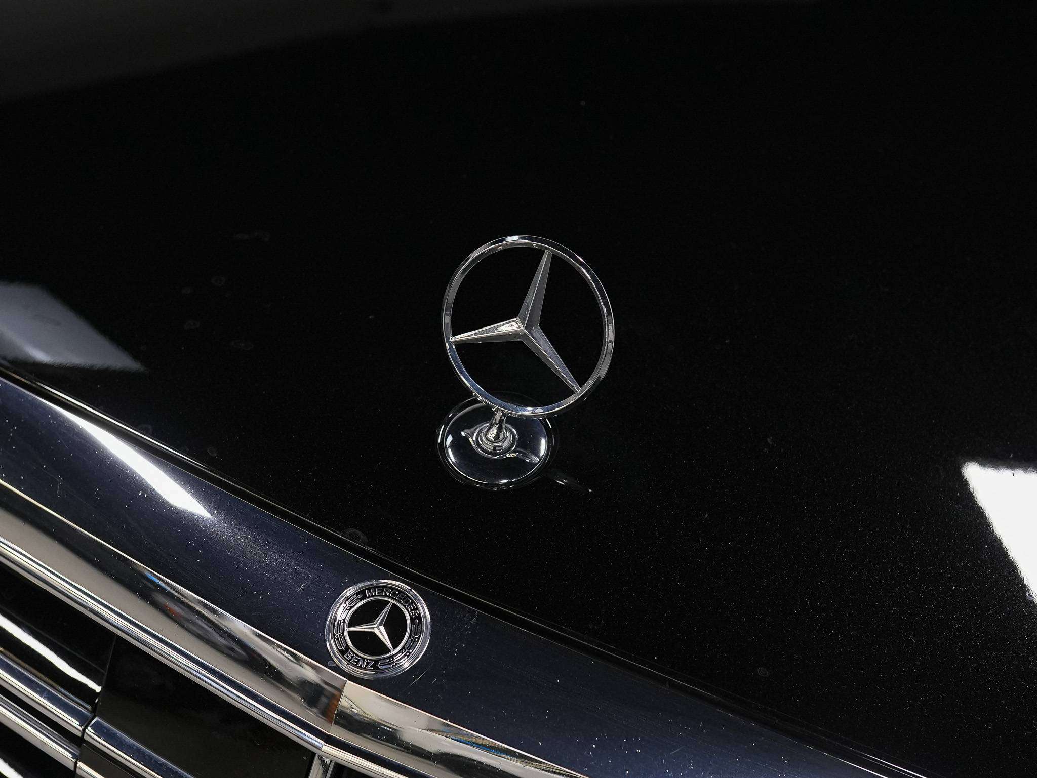 used 2020 Mercedes-Benz S-Class car, priced at $59,900