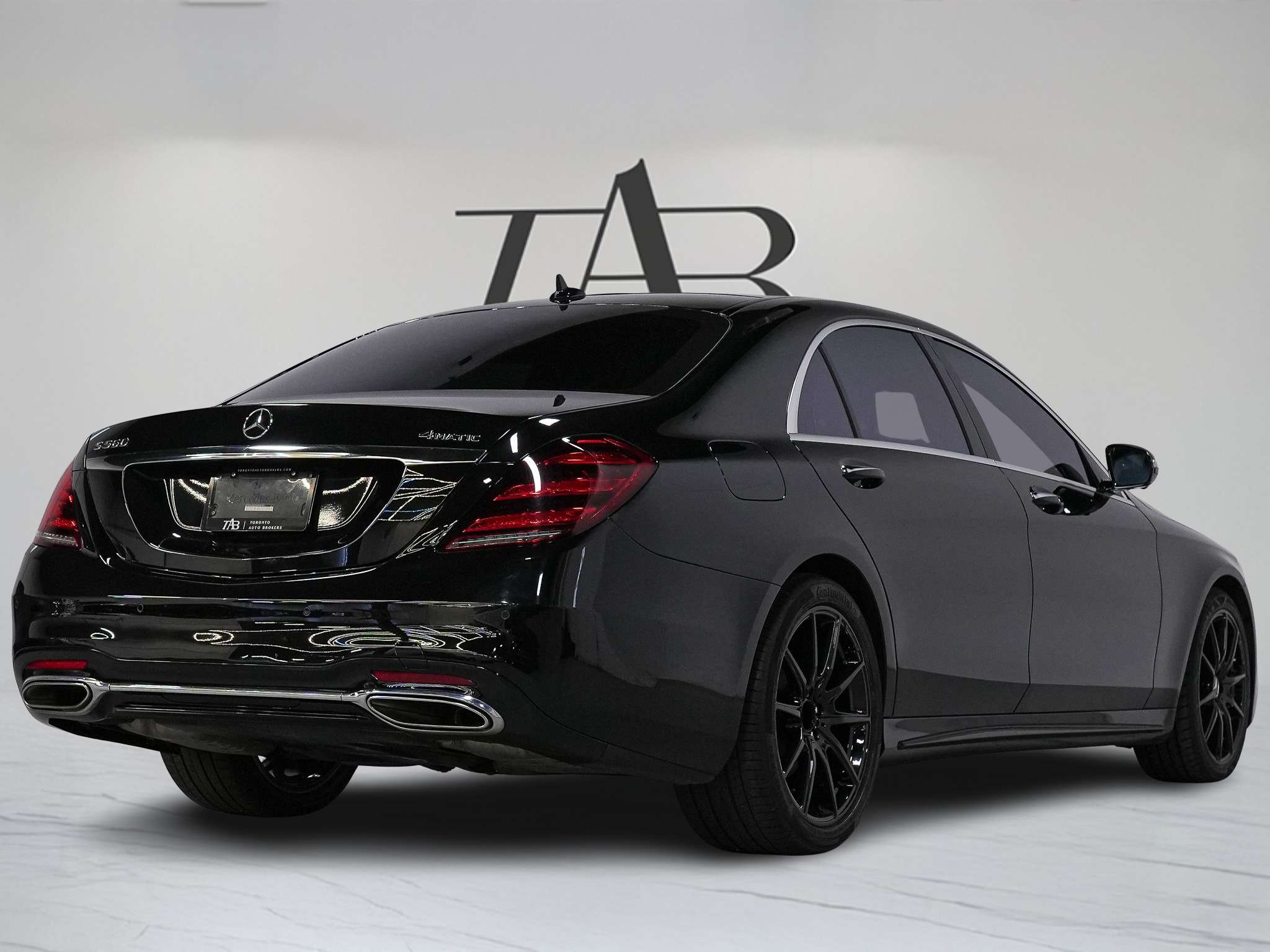 used 2020 Mercedes-Benz S-Class car, priced at $59,900