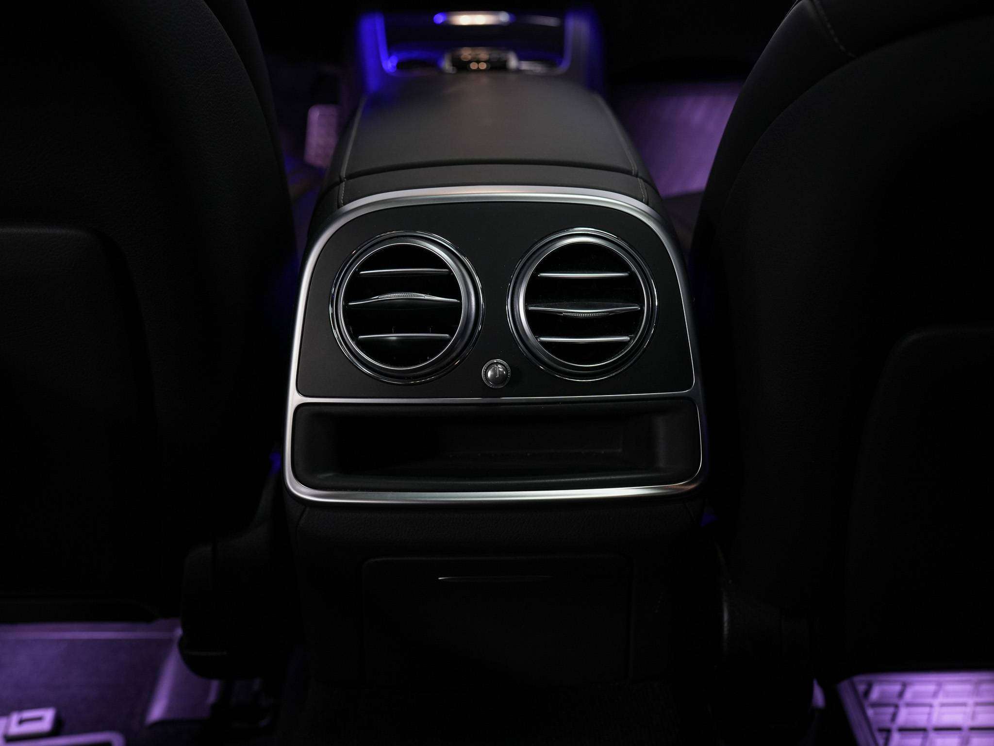 used 2020 Mercedes-Benz S-Class car, priced at $59,900