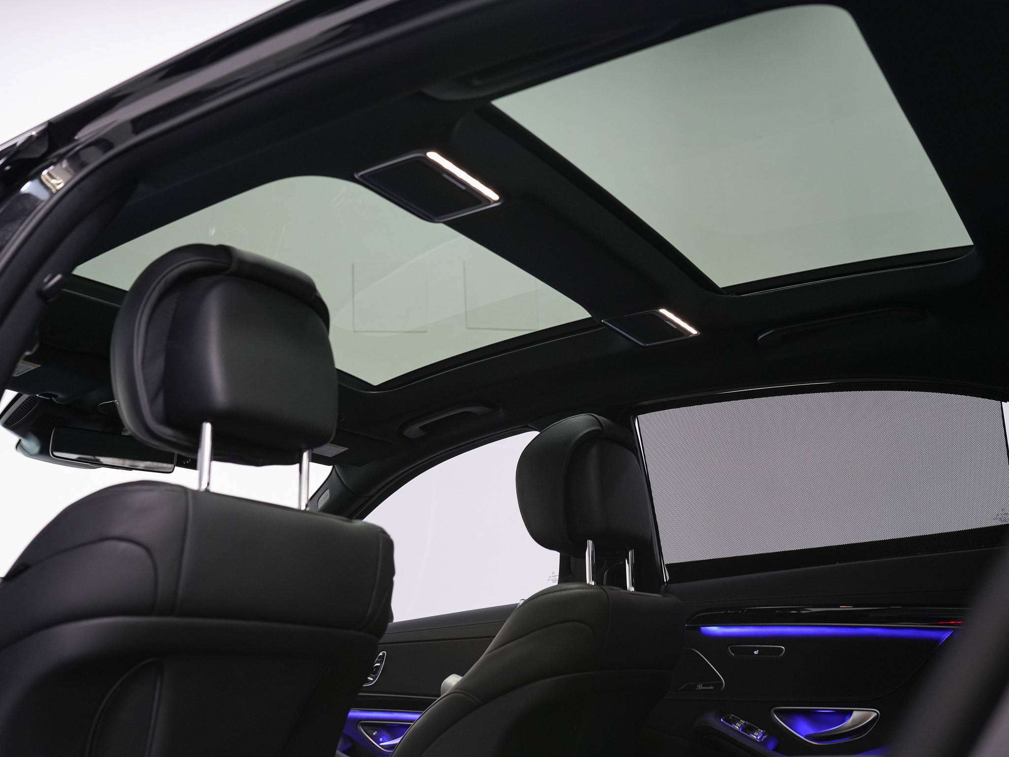 used 2020 Mercedes-Benz S-Class car, priced at $59,900