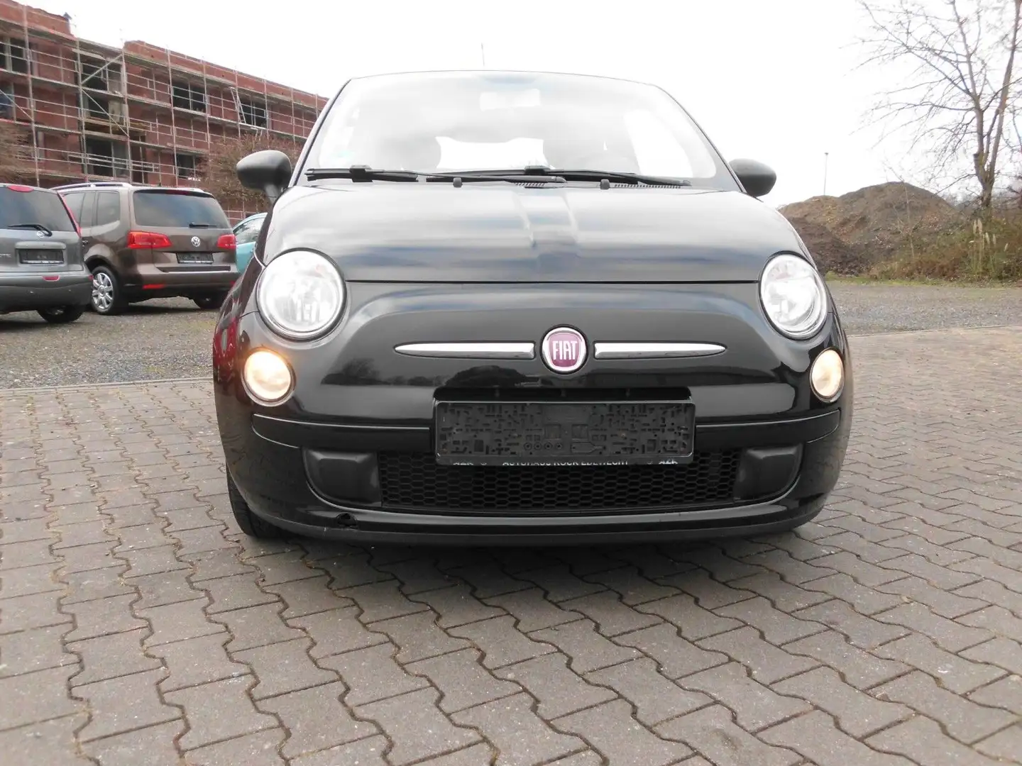 Fiat 500 1.2 8V Pop KLIMA ALU aus 2.Hand Noir - 2
