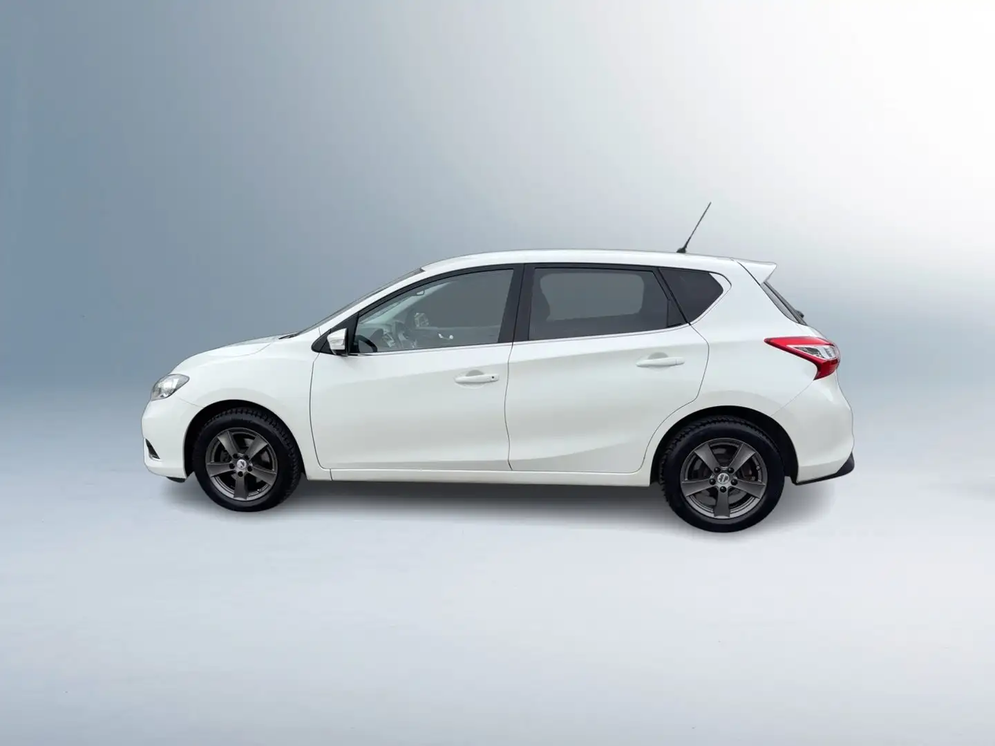 Nissan Pulsar 1,2 DIG-T Tekna Weiß - 2