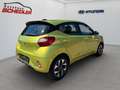 Hyundai i10 Trend 1.0 63 PS+NAVI+PDC+KAMERA Jaune - thumbnail 3