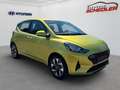 Hyundai i10 Trend 1.0 63 PS+NAVI+PDC+KAMERA Jaune - thumbnail 2