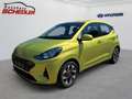 Hyundai i10 Trend 1.0 63 PS+NAVI+PDC+KAMERA Jaune - thumbnail 1
