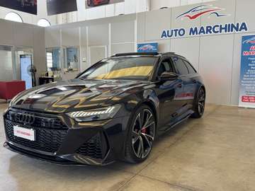Avant 4.0 mhev quattro tiptronic CARBO,TETTO,MATRIX,CERCHI 22,CLIMA QUADRIZONA,SEDILI VENTILATI/RISC GARANZIA AUDI 12/27