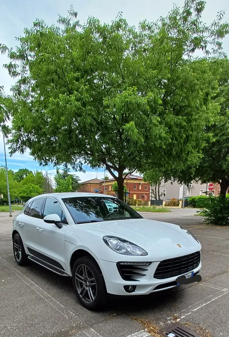 Porsche Macan 3.0 S Diesel - 2