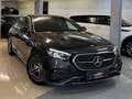 Mercedes-Benz E 220 E 220 d AMG Line Gris - thumbnail 1