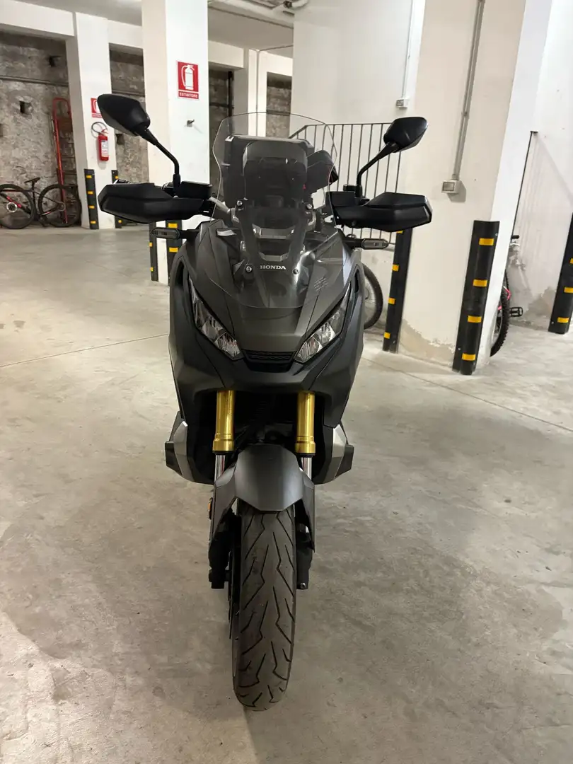 Honda X-ADV Xadv 750 Noir - 1