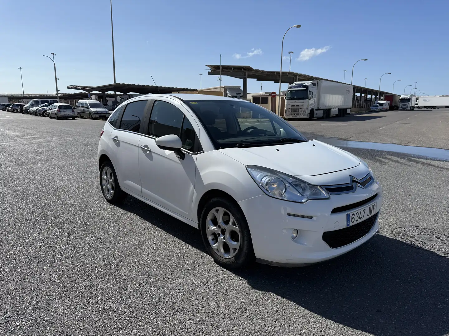Citroen C3 1.6BlueHDi Live Edition 75 - 2