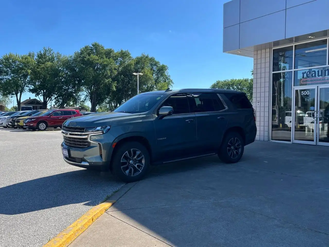 2023 Chevrolet Tahoe