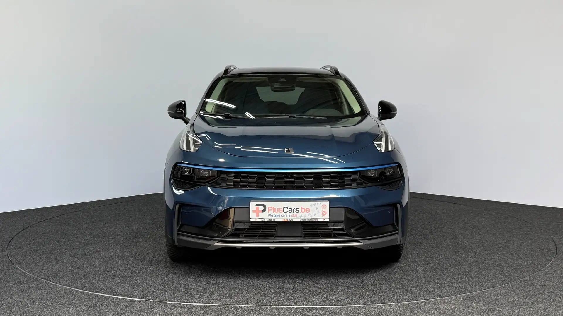 Lynk & Co 01 1.5 Turbo PHEV ~ TopDeal ~ Camera 360° ~ Pano ~ Bleu - 2