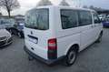 Volkswagen T6 Kombi 2.0 TDI 9Sitzer KLIMA ANHK Gjr Insp.Neu Weiß - thumbnail 5