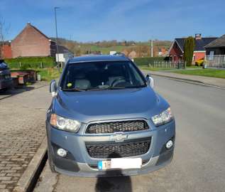 Captiva 2.2 TCDi FWD Highway 7pl.