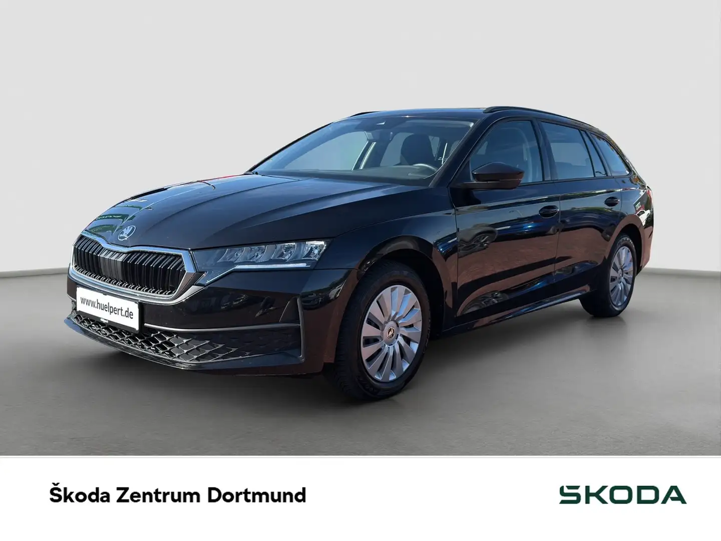 Skoda Octavia Combi 1.5 AHK CARPLAY SITZHEIZUNG LED Nero - 1