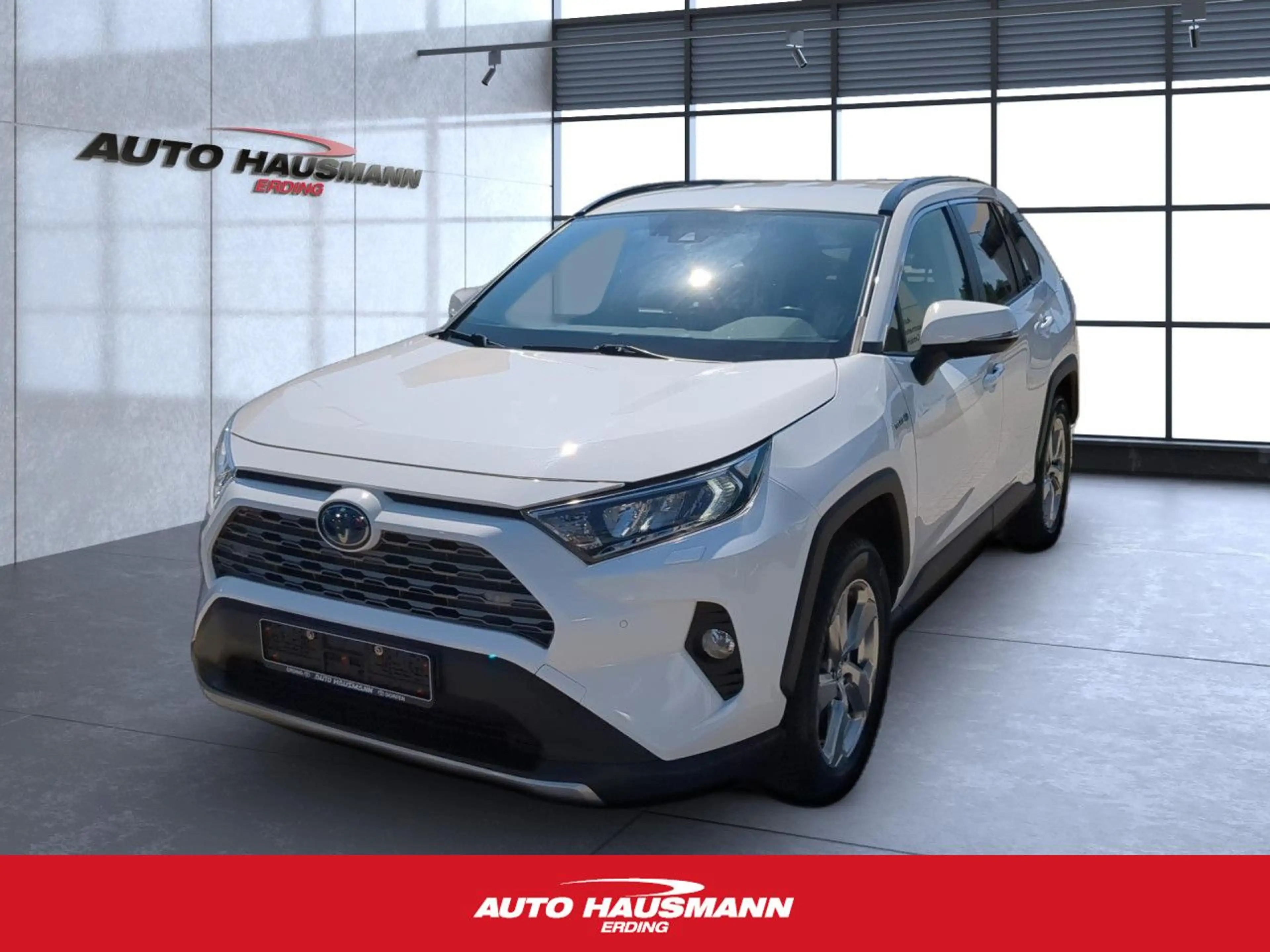 Toyota RAV 4 Bluetooth LED Klima Einparkhilfe el. Fenster