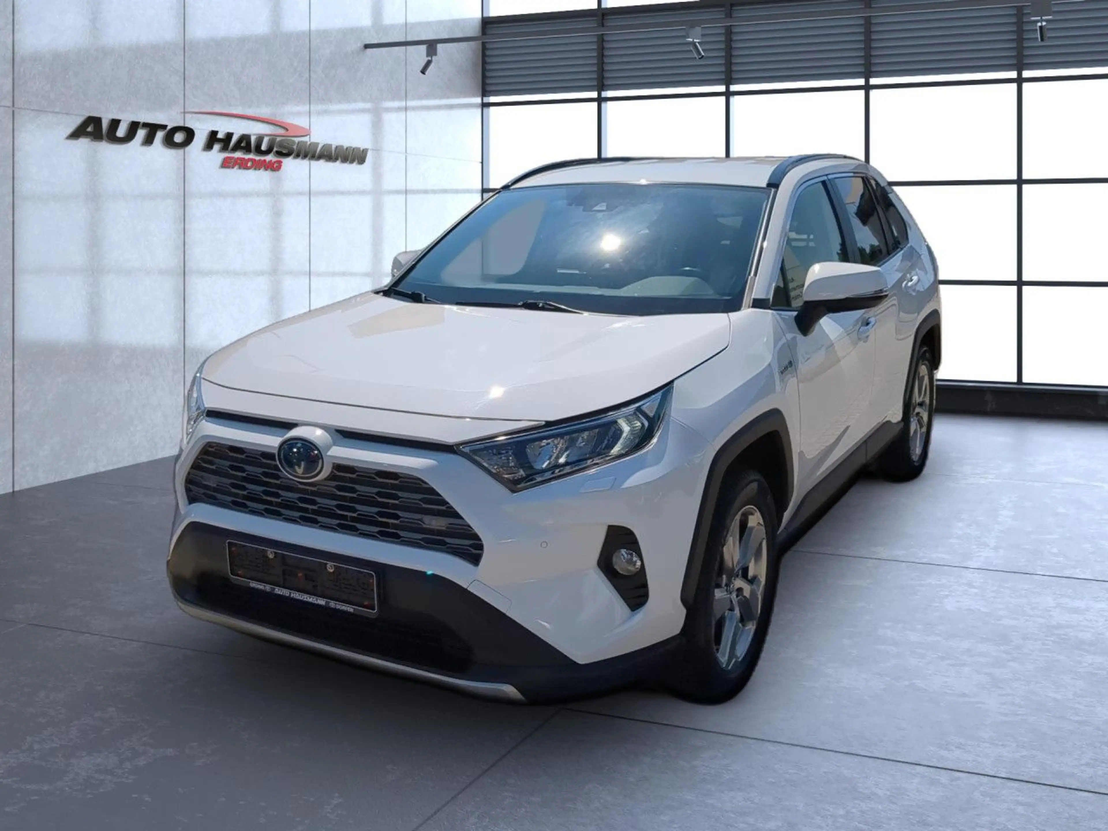 Toyota RAV 4 Bluetooth LED Klima Einparkhilfe el. Fenster — photo 2