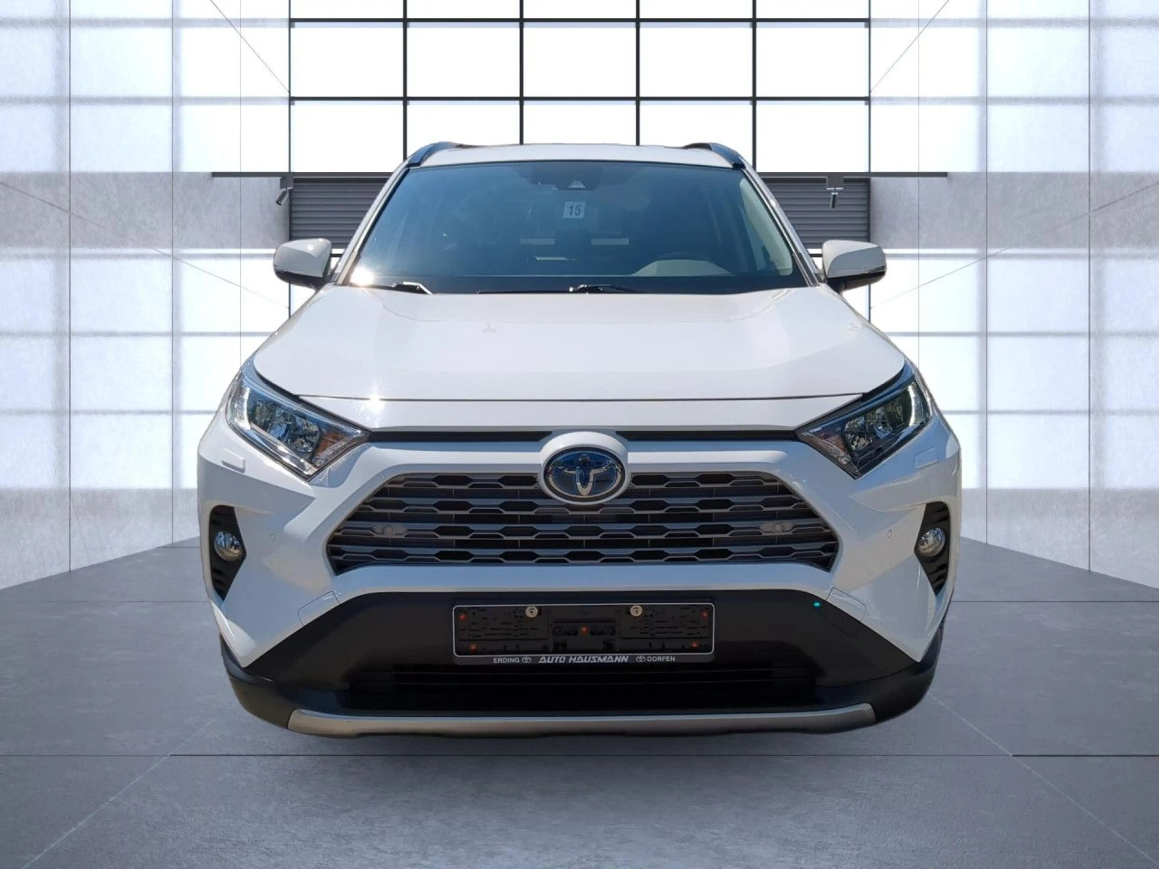 Toyota RAV 4 Bluetooth LED Klima Einparkhilfe el. Fenster — photo 6