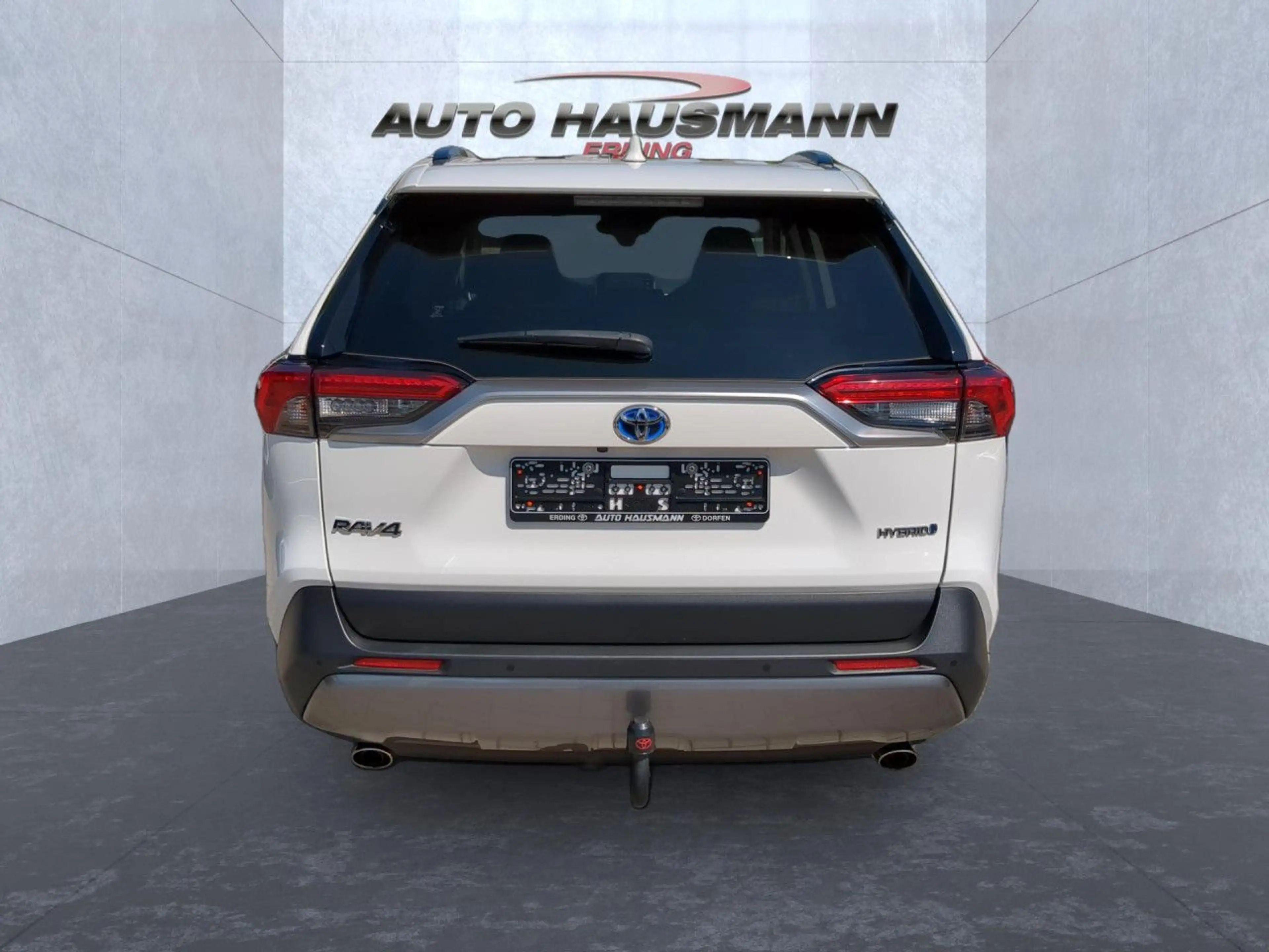 Toyota RAV 4 Bluetooth LED Klima Einparkhilfe el. Fenster — photo 8