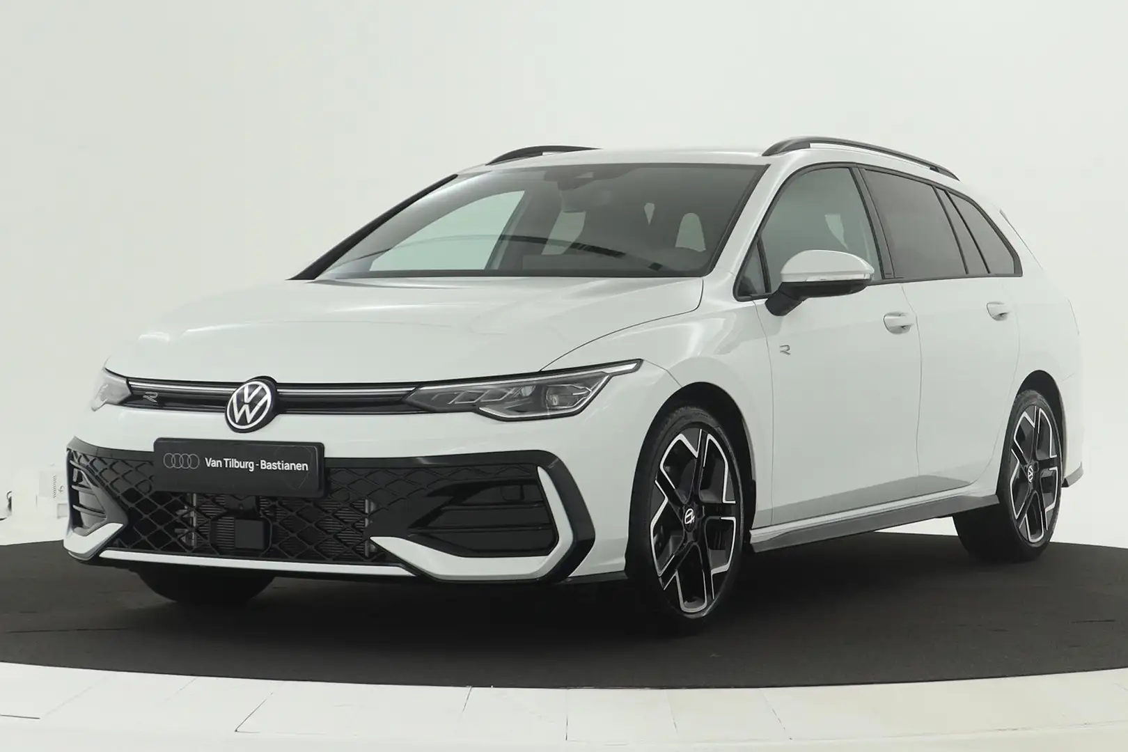 Volkswagen Golf Variant (8) GP R-Line Edition R-Line-Edition 1.5 eTSI 85 k Wit - 2