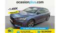 Ford Focus 1.0 Ecoboost MHEV ST-Line 125 Bleu - thumbnail 1